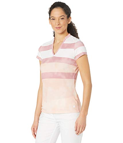 Polo femme Puma Golf idéal pour vos parcours d'été ensoleillés