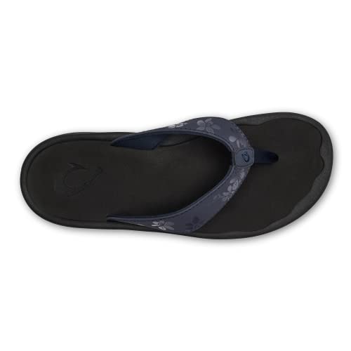 Image of OLUKAI Ohana Women's Sandals, Water Resistant Flip Flops with Arch Support, Lightweight Comfort for Beach & Travel, Enhanced Traction for Wet Surfaces