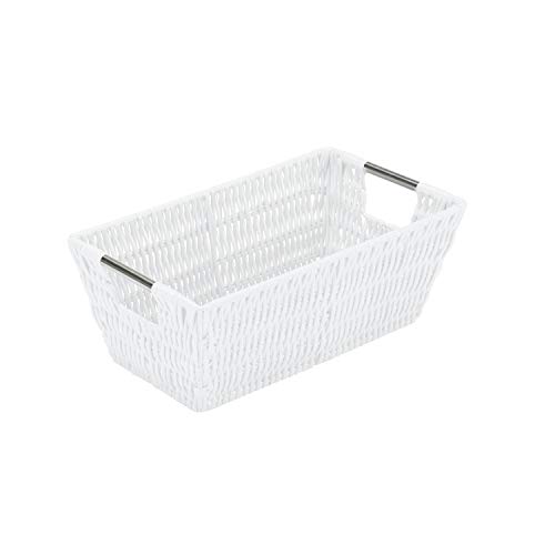 Simplify 11'x6.5'x4.5' Small Shelf Storage Woven...