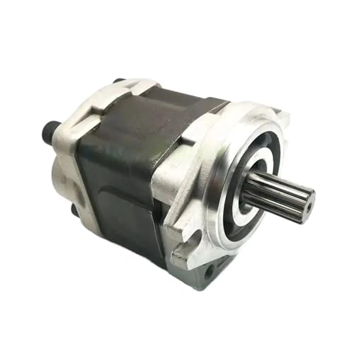 Pompe à engrenages hydraulique SGP2 A52D2H1L haute pression