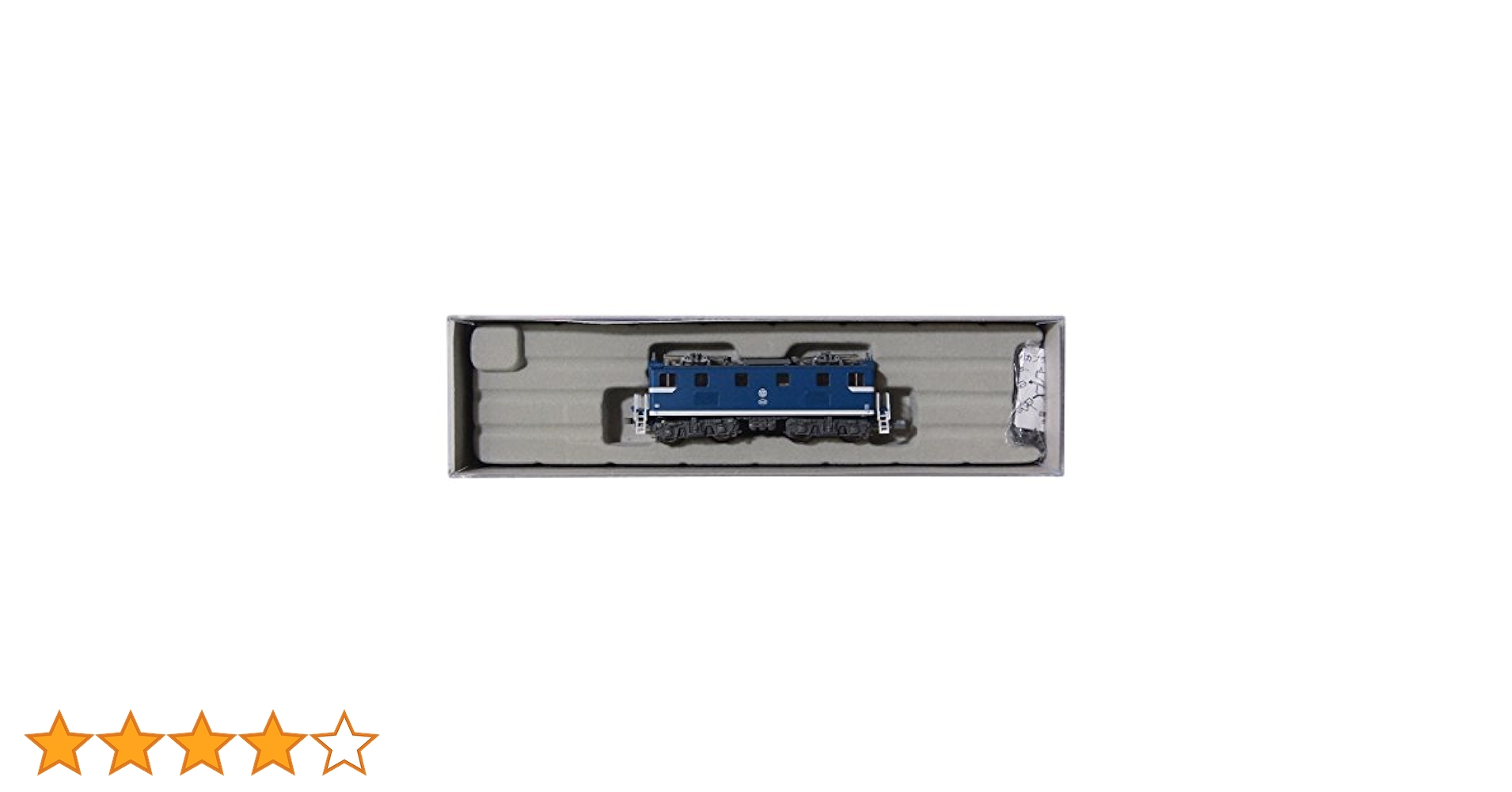 マイクロエースNゲージ秩父鉄道デキ300 Amazon | マイクロエース Nゲージ 秩父鉄道デキ300・青色 A2075