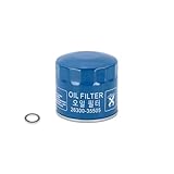 Kefly 26300-35505 Engine Oil Filters Fits for Hyundai Elantra Tucson Santa Fe Kia Sportage Forte
