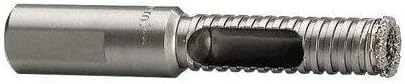for 3/8" Diamond Grit Holesaw, holesaw, Diamond grit, 1 Piece, Arbor