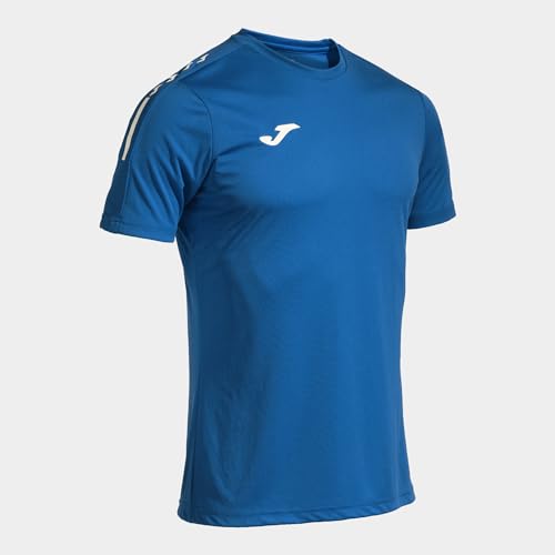 Joma T-Shirt olimpica a Maniche Corte Uomo