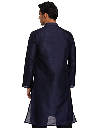 Image of Luxrio Kurta for Men Silk Blend