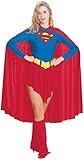Supergirl Adult Costume Adult (Large)