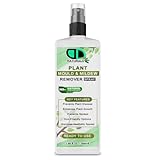 DD Teck Plant Mould & Mildew Remover Spray – Eradicates & Controls | Ready to Use Natural Fungicide for Flowers, Fruits, Veg & Shrubs | Indoor & Outdoor Plant Protection & Growth (100ml Spray)