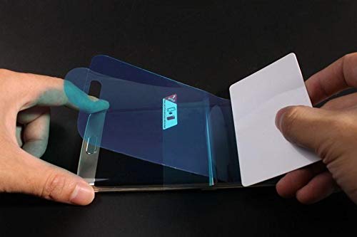 Full Coverage Nano Anti-Shock Film 360 Degree Screen Protector For Iphone 7 2in1