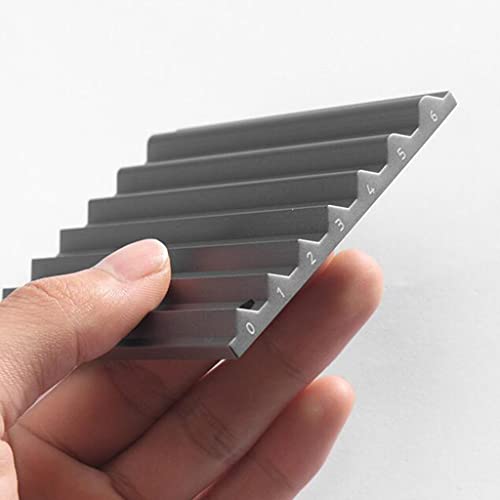 Professional Sharpener Guide Grinder For Leather Edge Bevelers Sharpening