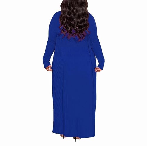Image of Women's 2 Piece Outfits Set Ribbed Short Sleeve Casual Crop Top Wide Leg Pants Suit Set