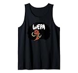 Puerto Rico Wepa Tank Top