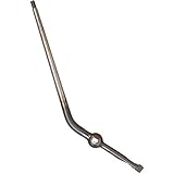 One New Gear Shift Lever Fits Massey Ferguson 135 UK, 20D, 20E, 20F, 240, 250, 30E, 40E, F40, FE35, TO35 Models Interchangeable with 1673814M2, 1673814M2-A, 1678381M2, 1678381M93, 194550M3
