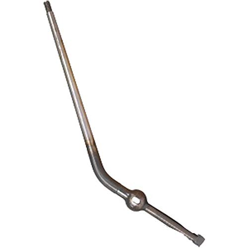 One New Gear Shift Lever Fits Massey Ferguson 135 UK, 20D, 20E, 20F, 240, 250, 30E, 40E, F40, FE35, TO35 Models Interchangeable with 1673814M2, 1673814M2-A, 1678381M2, 1678381M93, 194550M3