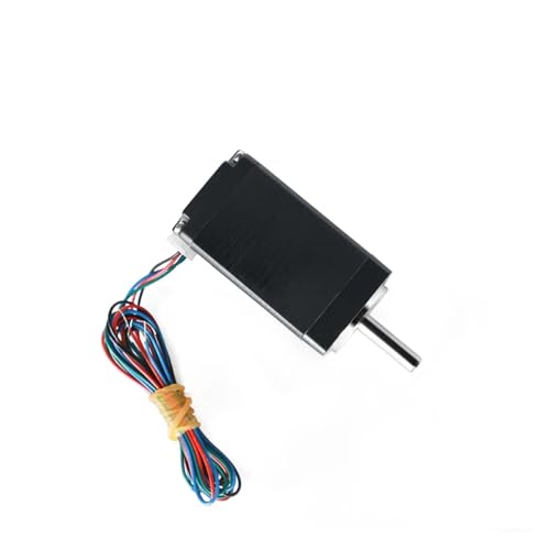 Moteur pas à pas Nema 11 biphasé 4 fils pour micro-robotique et machines de précision - 2