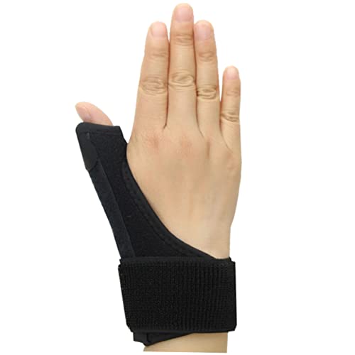 Didiseaon Wrist Support Gloves Brace Wrist Brace for Thumb Promoting Blood Circulati