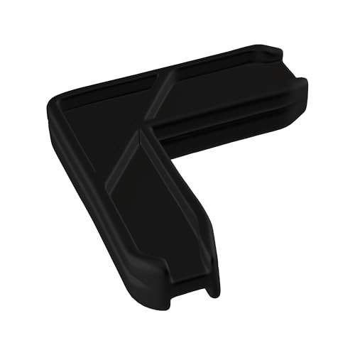Brixwell Inside Corner Key for Screen Frame Assembly, Plastic Material, 1-35/64' Length...