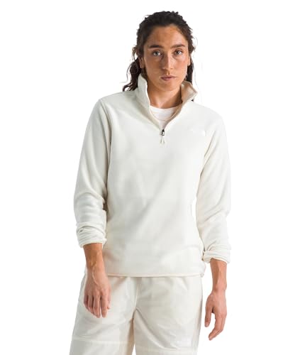 The North Face W GLACIER FLEECE 1/4 ZIP JACKET