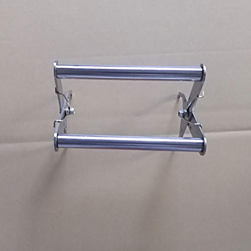 OUNONA Imkerei Rahmen Griff Halter Edelstahl Grip Lift Greifer Werkzeug Imker Werkzeug Imkerei Ausrüstung Werkzeuge… – Bild 7