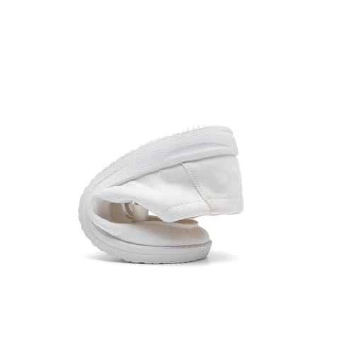 Image of betyswear Womens Loafers Women Shoes Casual Slip-On Canvas Shoes Breathable Lightweight Boat Shoes for Women