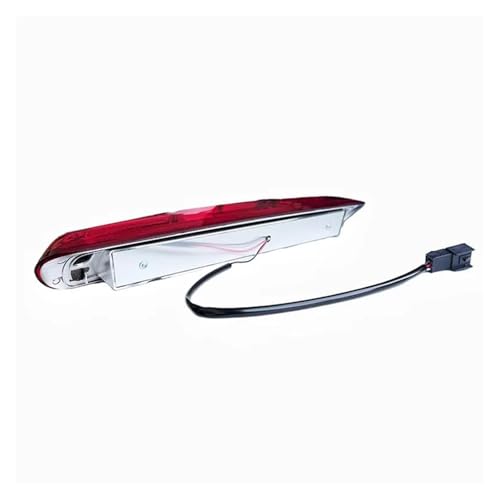 Feu arrière troisième feu stop rouge LED pour GMC Sierra 2007-2013