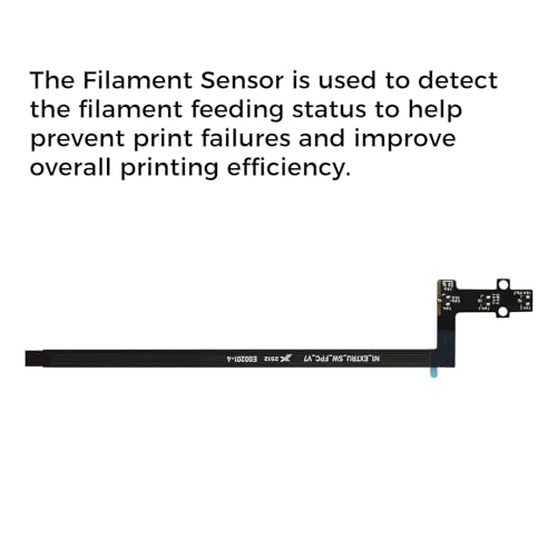 Capteur de rechange Bambu Lab A1 pour panne de filament - 4