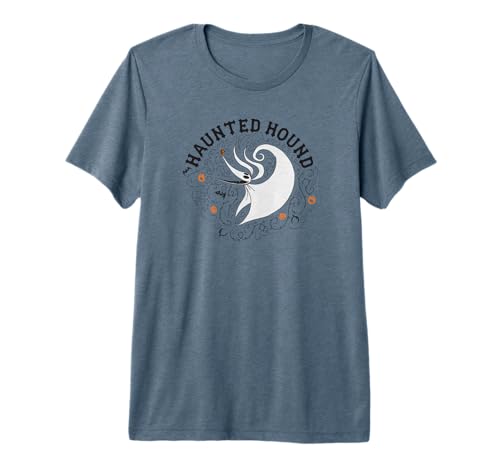 T-shirt Disney Nightmare Before Christmas Halloween Zero vêtement haut graphique pour adulte