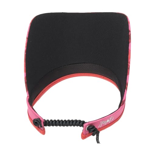 Glove It Damen Hibiskus Solides Spulenvisier, Einheitsgröße