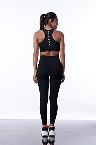 Top Colcci, Feminino, Preto, M