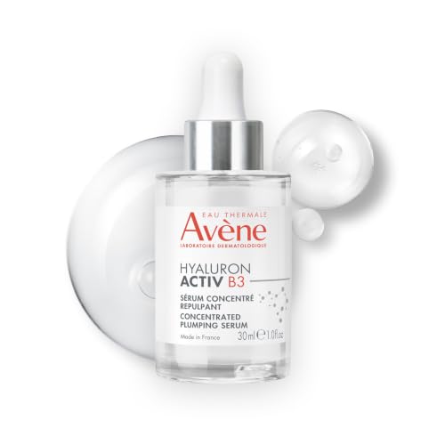 Avène Hyaluron Activ B3 Plumping Anti-Aging Serum, 1 fl oz