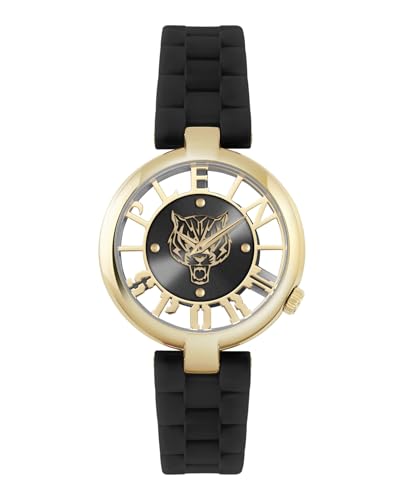 Philipp Plein - Orologio analogico al quarzo tigre Luxe in
