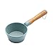 Oxtxuzdm Medicals Stone antiaderente padella fondo piatto wok antiaderente frittura induzione frittata frittata profonda pentola cotta wok immagine