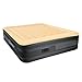 ML-Design Luftmatratze 2 Personen 203x157x47 cm Beige, TÜV Zertifiziert, Luftbett selbstaufblasend mit elektrischer Luftpumpe 230V, Aufblasbare Matratze für Camping, Gästebett Doppelbett + Tragebeutel en las günstig Kaufen-ML-Design Luftmatratze 2 Personen 203x157x47 cm Beige, TÜV Zertifiziert, Luftbett selbstaufblasend mit elektrischer Luftpumpe 230V, Aufblasbare Matratze für Camping, Gästebett Doppelbett + Tragebeutel