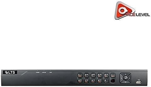 LTS Platinum Advanced Level HD-TVI 8 Channel DVR 1U (Efficient Mode) - LTD8308T-ET