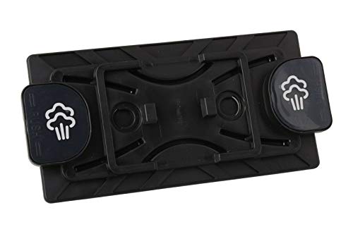  Rowenta supporto panno straccio scopa Clean Steam Multi RY7535 RY7557 RY75 RY85