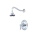 Pioneer 4AM300T-TB Single Handle Shower Trim Set, PVD Tuscany Bronze Finish