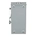 Square D - D323NRB 100-Amp 240-Volt 3-Pole Fusible Outdoor General Duty Safety Switch, ,