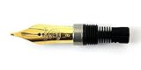 pelikan m200 feder ef  Edelstahlfeder B für M200