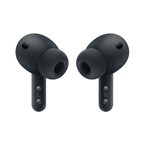 Image of ONWAY'S Wireless Earbuds for Lenovo Legion Y700 (2023) Buds 4 Pro, (Black) in-Ear Wireless Earbuds with Hi-Fi Audio | Adaptive ANC 2.0 and EQ 2.0 | 2-Way Speaker | Voice Detect, (Black.SJ.5)