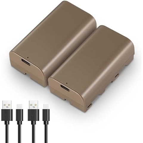 Batteries NEEWER NP-F550 3500mAh Cover