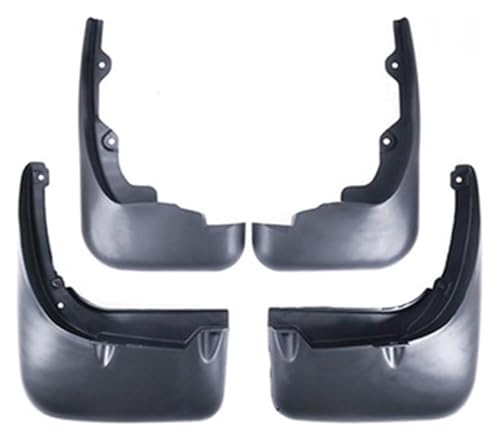Bavettes Toyota Highlander XU40 protection pluie et boue