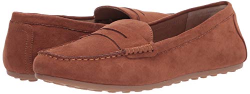 Image of Amazon Essentials Women's Moc Driving Style Loafer