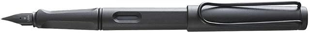 LAMY safari 1203888 FH 2017 Bold Nib Fountain Pen - Black