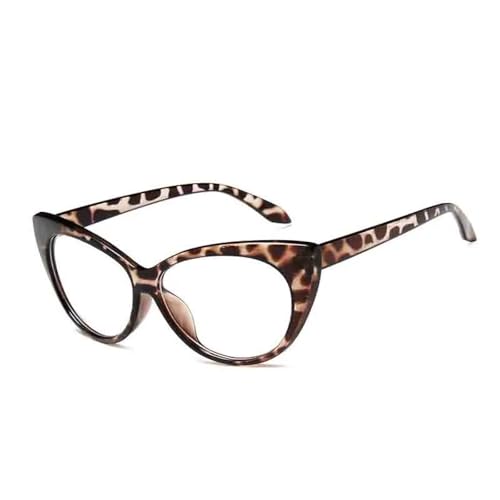 Lunettes de soleil œil de chat anti-éblouissement et protection UV400 vintage