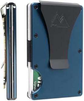 Mountain Voyage Co - Men’s Minimalist Credit Card Holder