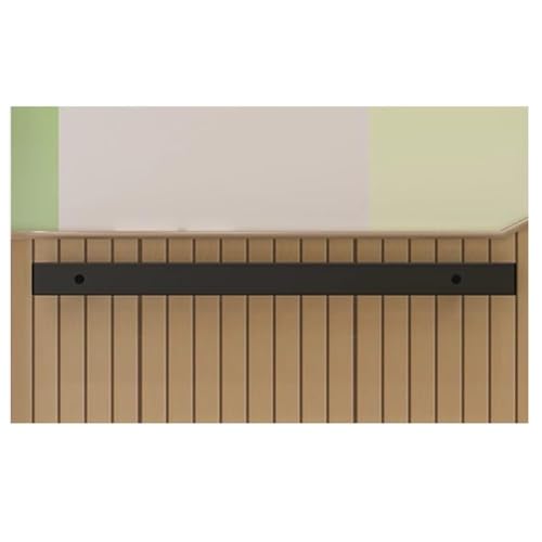 Rambarde d'escalier contre les chutes sur marches intérieures - 6