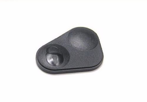 BRITPART REMOTE LOCKING CONTROL KEY FOB COVER BUTTON COMPATIBLE WITH LAND ROVER RANGE ROVER P38 1995-2002, PART # YWC000300