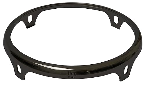 Latin Percussion LP732C Large Rim for LP201AX Bongos - Black Mirror