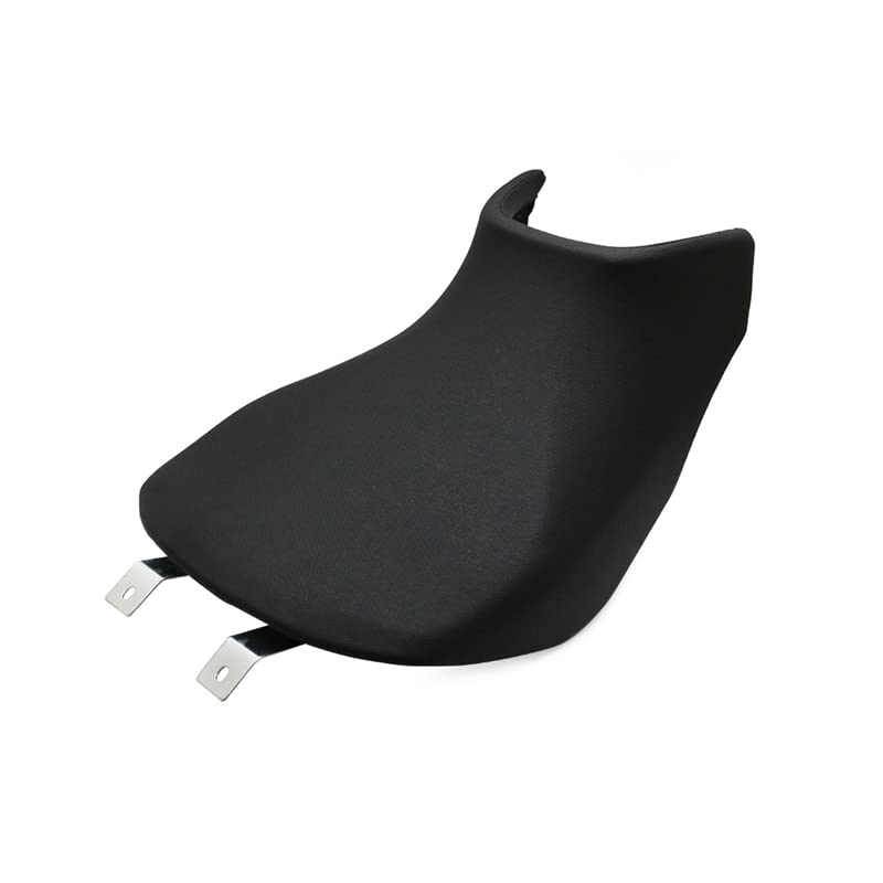 DELLENFor Benelli TRK502 TRK502X Modified Vintage Hump Seat Cushion Lower 30mm Retro Motorcycle Seat Saddle Pad TRK 502