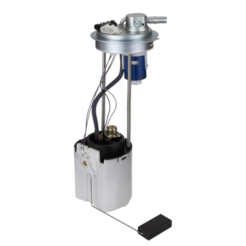 Image of Detroit Axle - 5.3L Fuel Pump Module for 2007 2008 Chevrolet Silverado 1500 GMC Sierra 1500, Electrical Fuel Pump Module Assembly Replacement