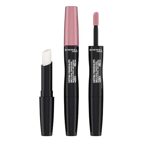 Rimmel Lasting Provocalips Liquid Lipstick 16-Hour Wear Cover